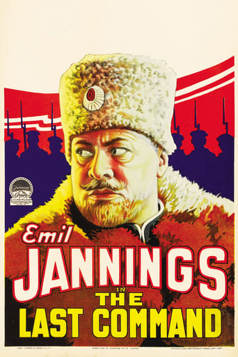 The Last Command (1928) extra-torrent