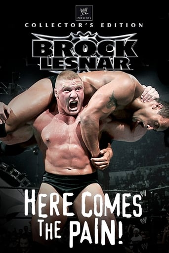 WWE: Brock Lesnar: Here Comes the Pain (2003) extra-torrent