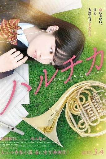 Haruchika: Haruta & Chika (2017) extra-torrent