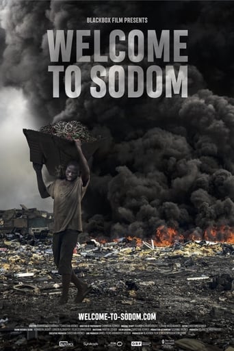 Welcome to Sodom (2018) extra-torrent