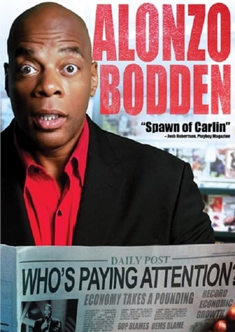 Alonzo Bodden: Who's Paying Attention (2011) extra-torrent