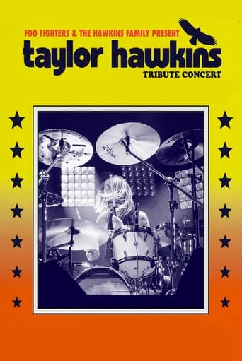 Taylor Hawkins Tribute Concert (2022) extra-torrent