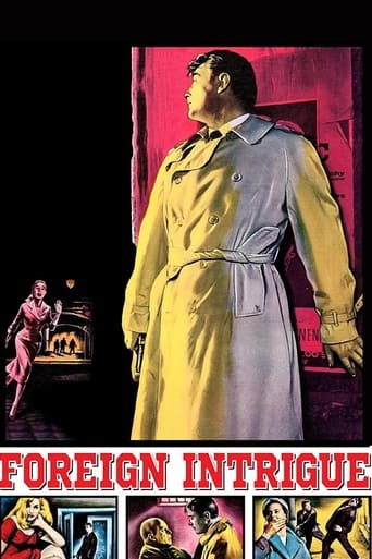 Foreign Intrigue (1956) extra-torrent