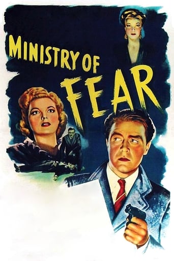 Ministry of Fear (1944) extra-torrent