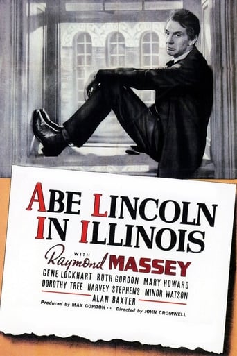 Abe Lincoln in Illinois (1940) extra-torrent