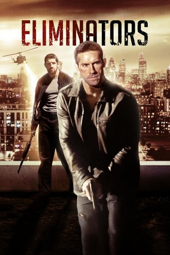 Eliminators (2016) extra-torrent