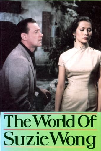 The World of Suzie Wong (1960) extra-torrent