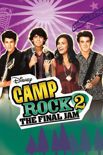 Camp Rock 2: The Final Jam (2010) extra-torrent