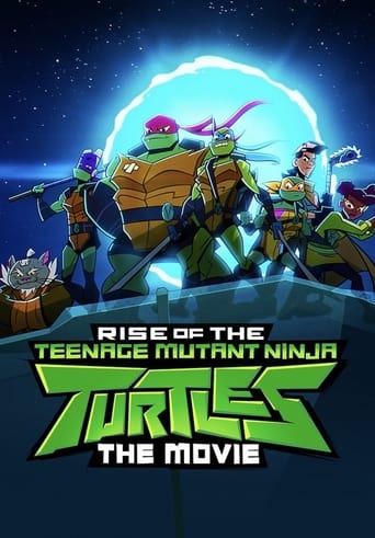 Rise of the Teenage Mutant Ninja Turtles: The Movie (2022) extra-torrent