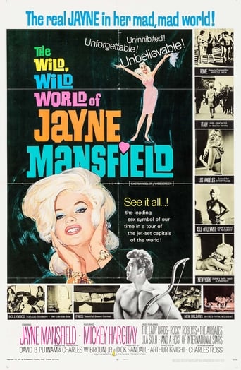 The Wild Wild World of Jayne Mansfield (1968) extra-torrent