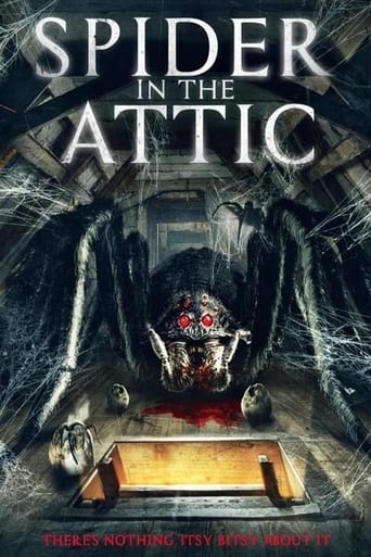 Spider in the Attic (2021) extra-torrent