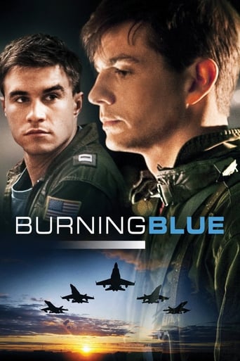 Burning Blue (2013) extra-torrent
