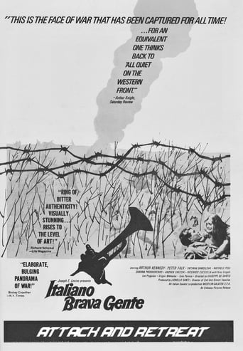 Attack and Retreat (1964) extra-torrent