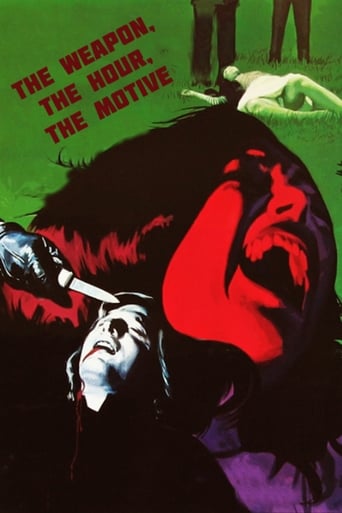 The Weapon, the Hour, the Motive (1972) extra-torrent