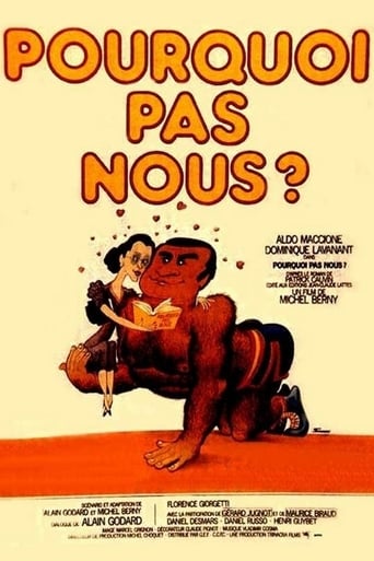 Pourquoi pas nous? (1981) extra-torrent