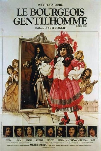 Le bourgeois gentilhomme (1982) extra-torrent