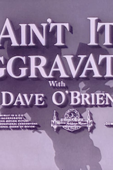 Ain't It Aggravatin' (1954) extra-torrent