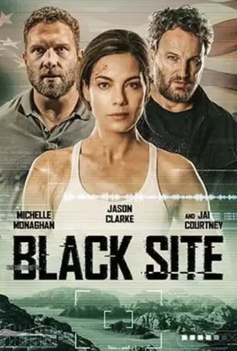 Black Site (2022) extra-torrent