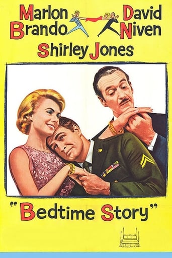 Bedtime Story (1964) extra-torrent