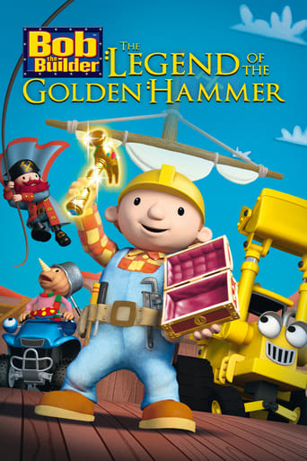 Bob the Builder: The Legend of the Golden Hammer