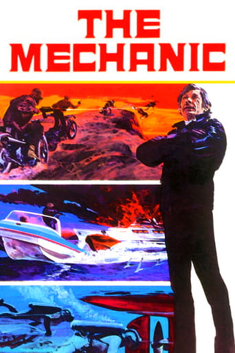 The Mechanic (1972) extra-torrent