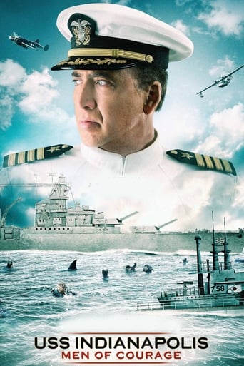 USS Indianapolis: Men of Courage (2016) extra-torrent