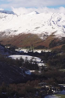 Life of a Mountain: A Year on Helvellyn