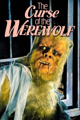 The Curse of the Werewolf (1961) extra-torrent