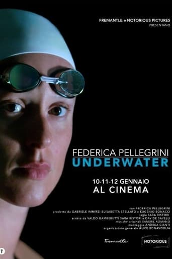 Underwater Federica Pellegrini (2022) extra-torrent