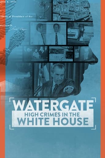 Watergate: High Crimes in the White House (2022) extra-torrent