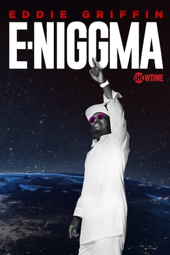 Eddie Griffin: E-Niggma (2019) extra-torrent