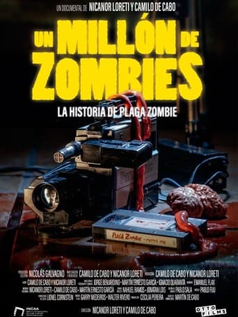 1 Million Zombies: The Story of Plaga Zombie (2022) extra-torrent