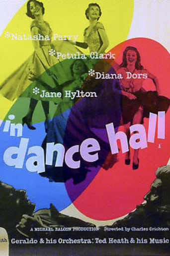 Dance Hall (1950) extra-torrent