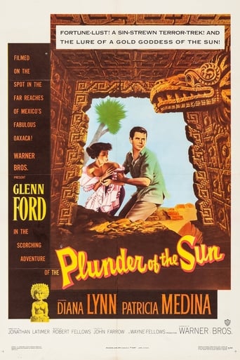 Plunder of the Sun (1953) extra-torrent