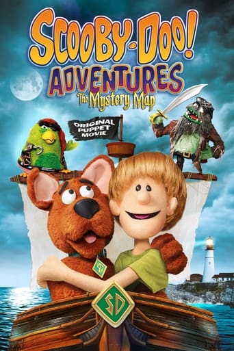 Scooby-Doo! Adventures: The Mystery Map (2013) extra-torrent