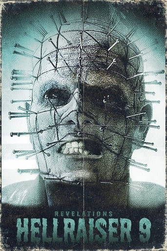 Hellraiser: Revelations (2011) extra-torrent