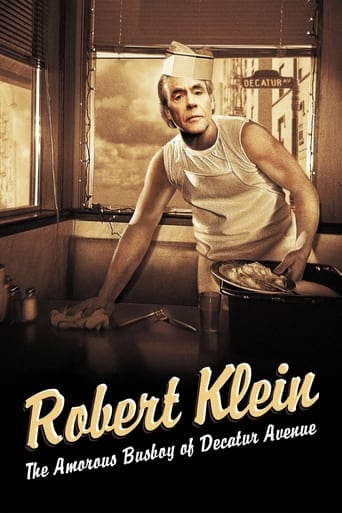 Robert Klein: The Amorous Busboy of Decatur Avenue (2005) extra-torrent