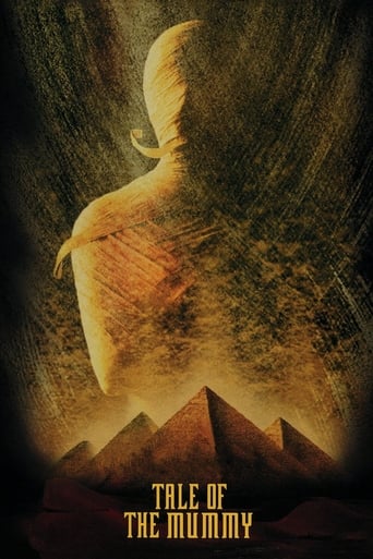 Tale of the Mummy (1998) extra-torrent