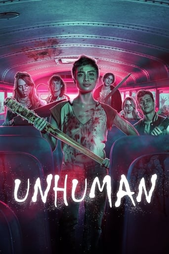 Unhuman (2022) extra-torrent