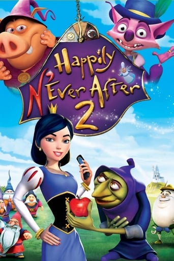 Happily N'ever After 2: Snow White: Another Bite at the Apple (2009) extra-torrent