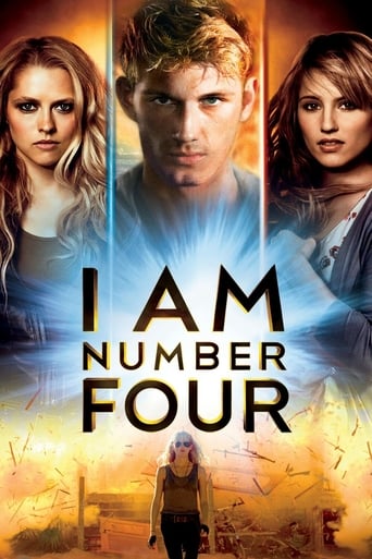 I Am Number Four (2011) extra-torrent