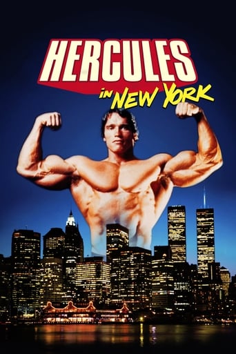 Hercules in New York (1970) extra-torrent
