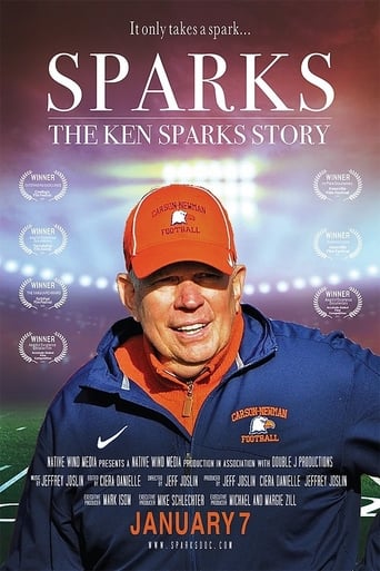 Sparks - The Ken Sparks Story (2022) extra-torrent