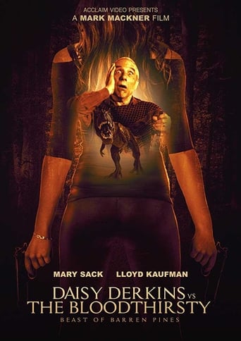 Daisy Derkins vs. The Bloodthirsty Beast of Barren Pines! (2019) extra-torrent