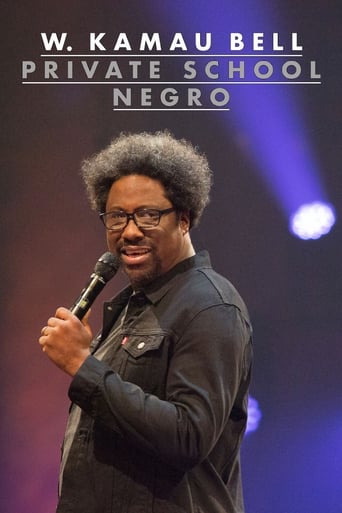 W. Kamau Bell: Private School Negro (2018) extra-torrent