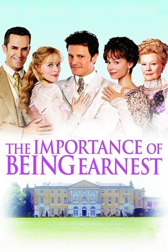 The Importance of Being Earnest (2002) extra-torrent