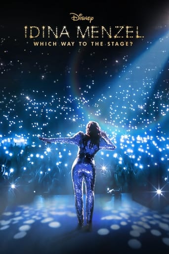 Idina Menzel: Which Way to the Stage? (2022) extra-torrent