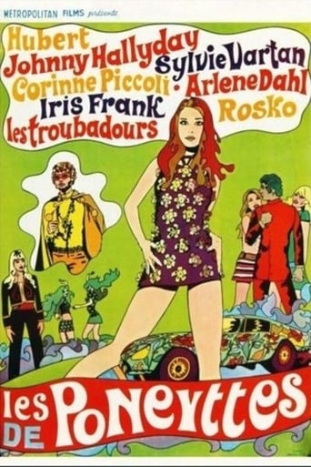Les poneyttes (1968) extra-torrent