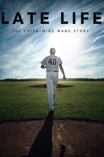 Late Life: The Chien-Ming Wang Story (2018) extra-torrent