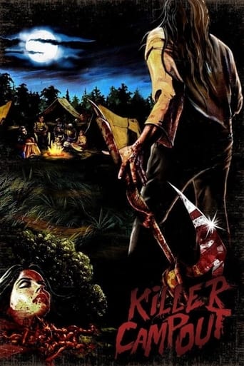 Killer Campout (2017) extra-torrent